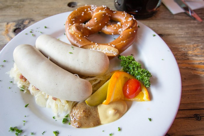 bockwurst - 2