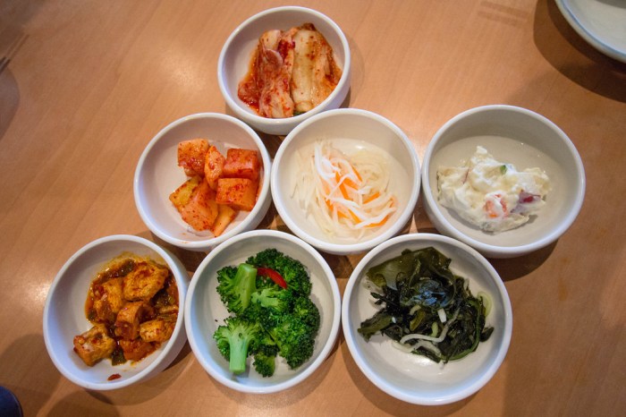banchan