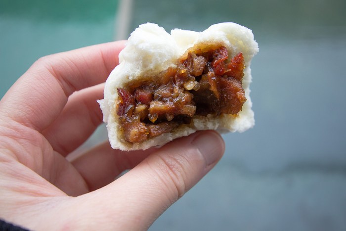 cha siu bao