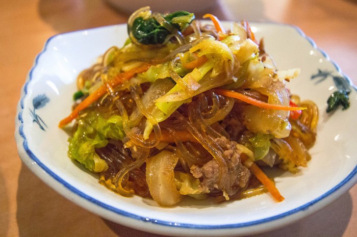 japchae