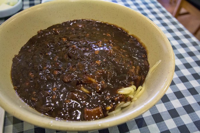 jjajangmyun - 1
