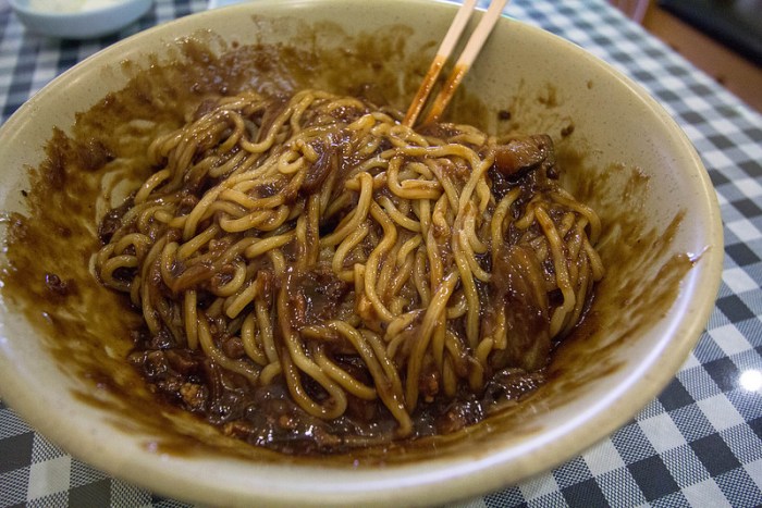 jjajangmyun - 2