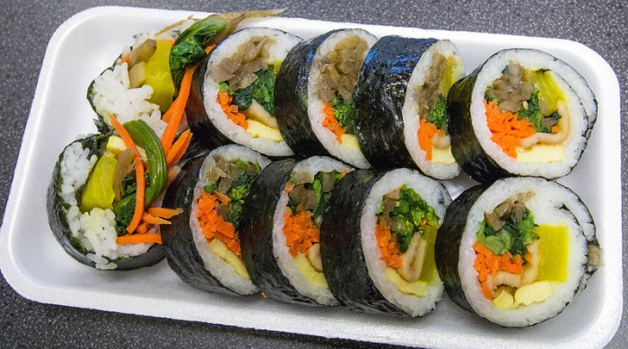 kimbap - 1