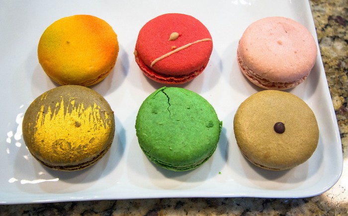 macarons - 3