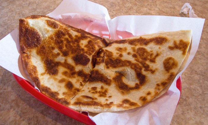quesadilla
