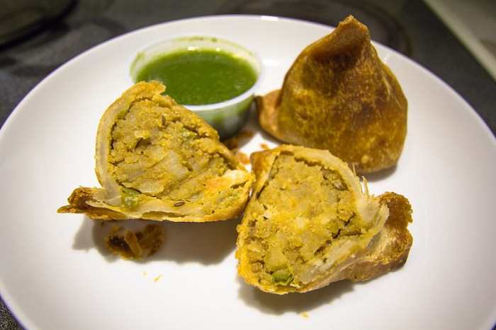 samosa - 2