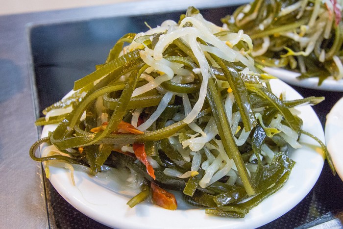 seaweed salad