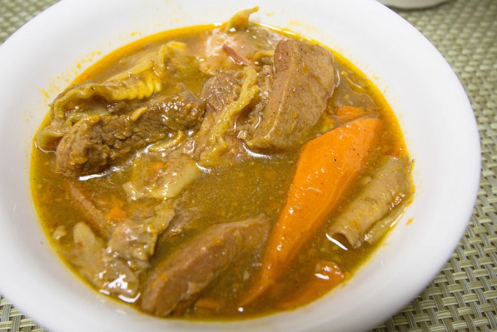 bo kho