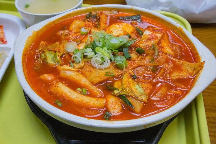 ddeokbokki - 1