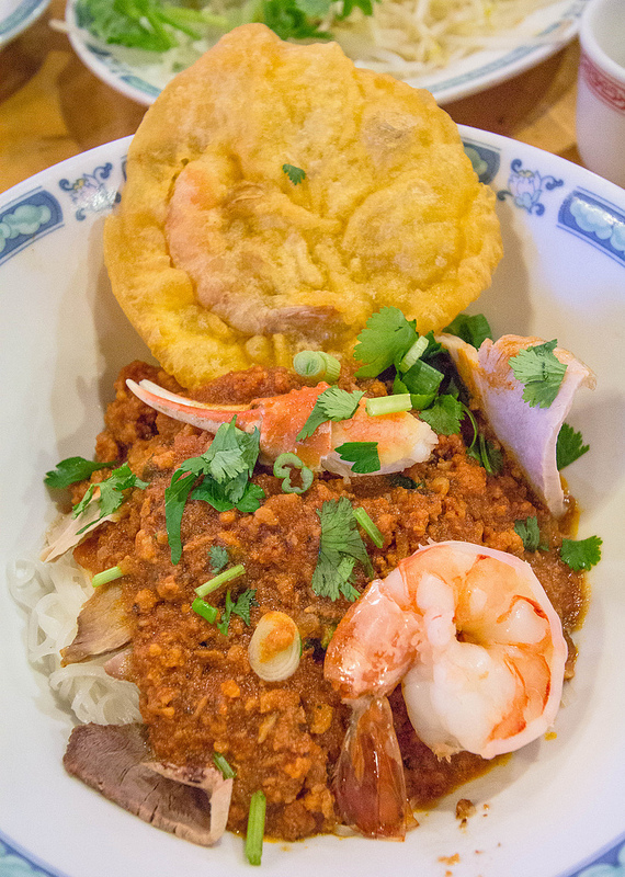 hu tieu ba nam sa dec - 1