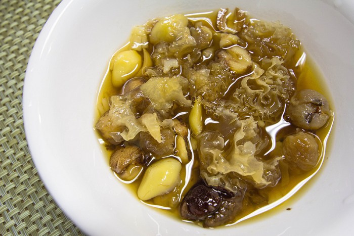 longan tong sui
