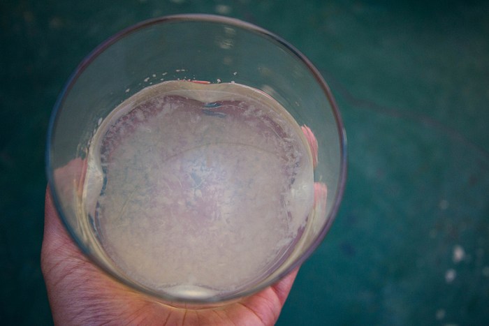 crushed pear drink - 4