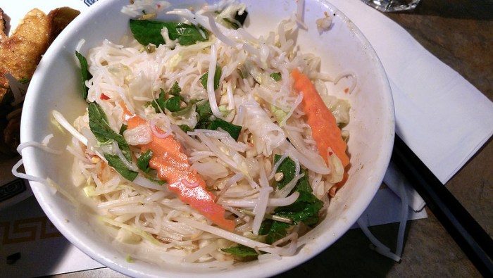 bun thit nuong cha gio - 2