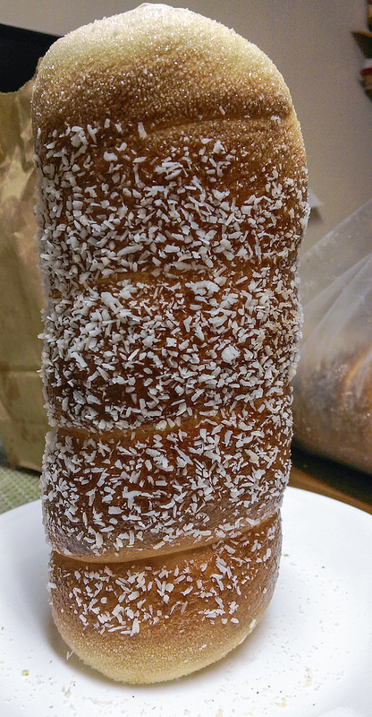 chimney cake - 2