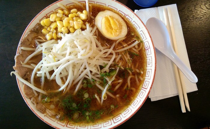miso ramen