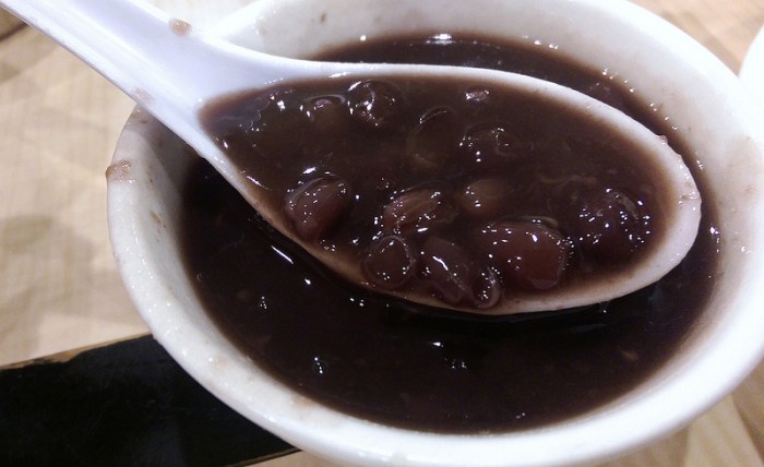 red bean soup