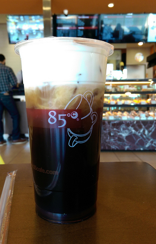sea salt coffee