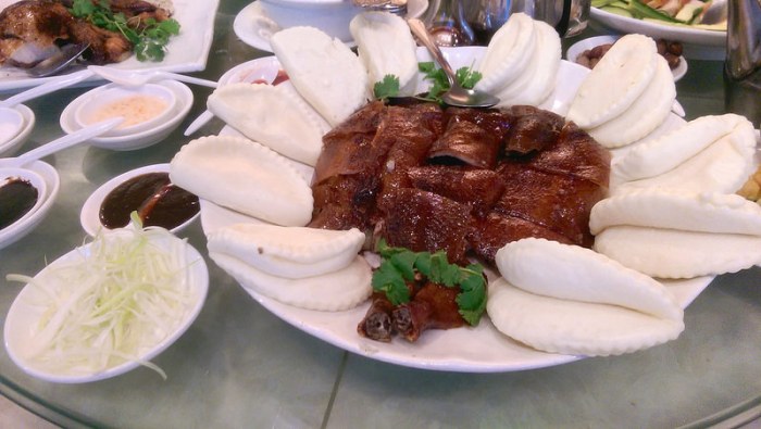 peking duck