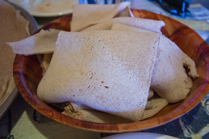 injera