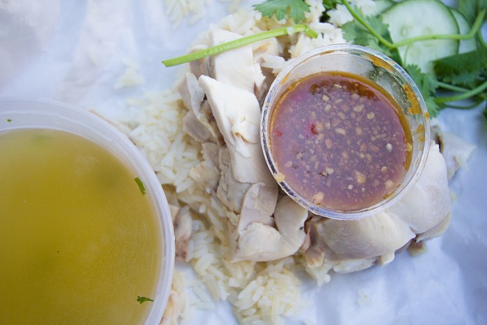 khao man gai
