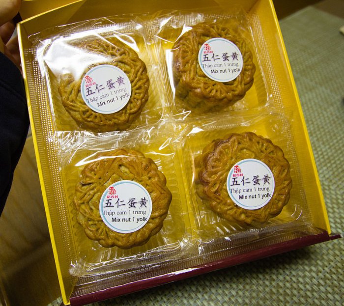 mooncake - 2