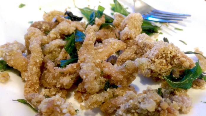 taiwanese popcorn chicken