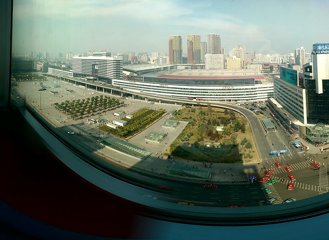 shenyang railway station
